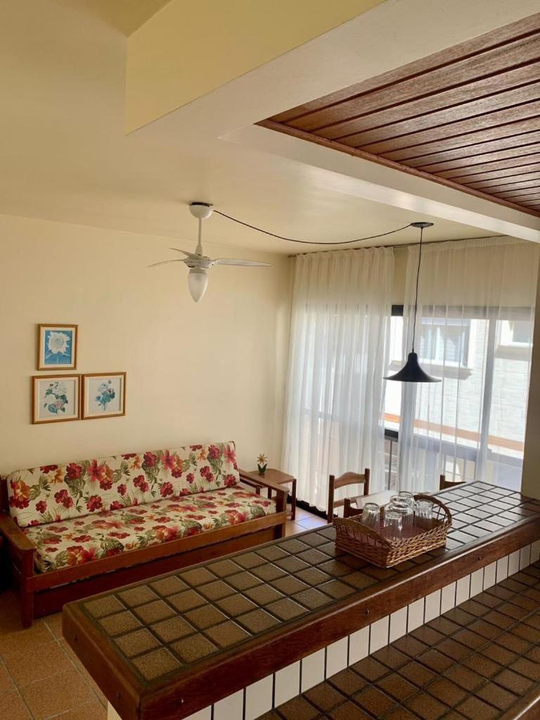Апартаменты Residencial Alto Mar Флорианополис Экстерьер фото