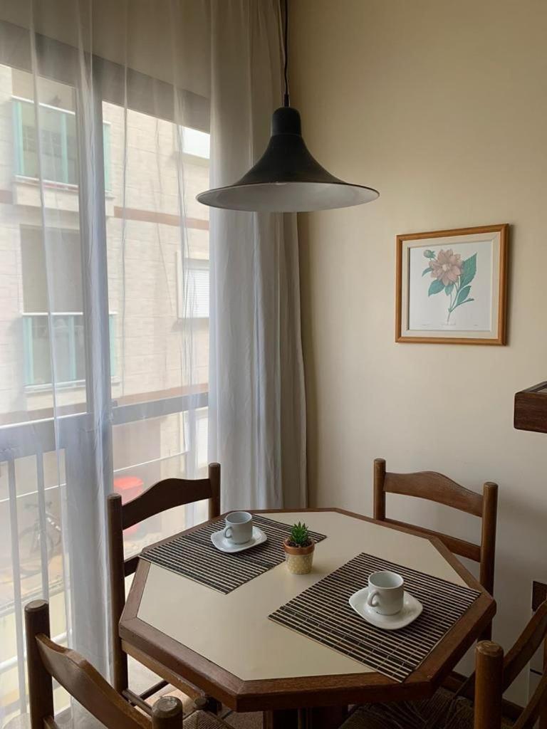 Апартаменты Residencial Alto Mar Флорианополис Экстерьер фото