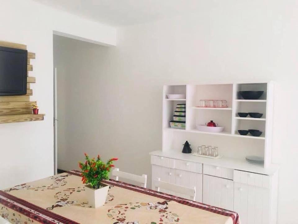 Апартаменты Residencial Alto Mar Флорианополис Экстерьер фото